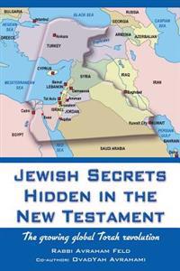 Jewish Secrets Hidden in the New Testament: The Global Torah Revolution