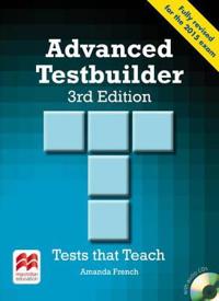 Advanced Testbuilder Student's Book Without Key Pack