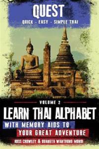 Learn Thai Alphabet with Memory AIDS to Your Great Adventure