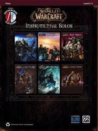 World of Warcraft Instrumental Solos: Flute, Book & CD