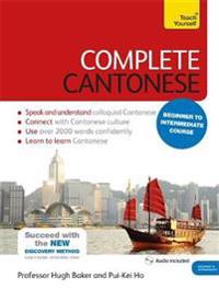 Teach Yourself Complete Cantonese
