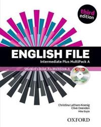 English File: Intermediate Plus: Multipack A