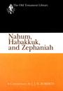Nahum, Habakkuk, and Zephaniah (OTL)
