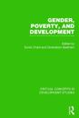 Gender, Poverty, and Development