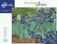 Van Gogh  Irises 1 000-Piece Jigsaw Puzzle