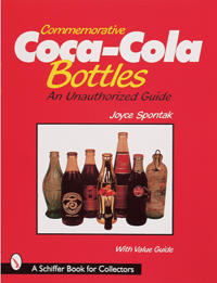 Commemorative Coca-Cola Bottles