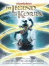 Legend Of Korra: The Art Of The Animated Series Book 2