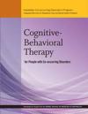 Cognitive-Behavioral Therapy for People With Co-occurring Disorders