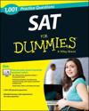 1,001 SAT Practice Questions For Dummies (+ Free Online Practice)