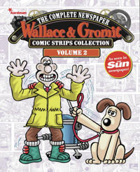Wallace & Gromit 2