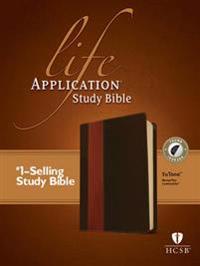 Life Application Study Bible-HCSB
