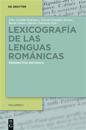Lexicografía de Las Lenguas Románicas