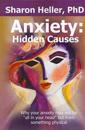 Anxiety: Hidden Causes: Why your anxiety may not be all in your head but from something physical