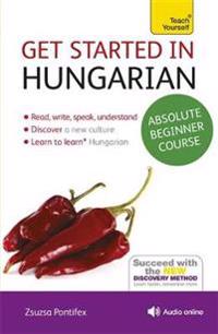 Teach Yourself Get Started in Hungarian