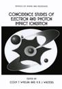 Coincidence Studies of Electron and Photon Impact Ionization