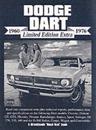 Dodge Dart Limited Edition Extra 1960-1976