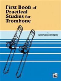 Practical Studies for Trombone, Bk 1