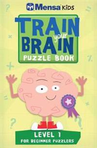Train Your Brain: Puzzle Book