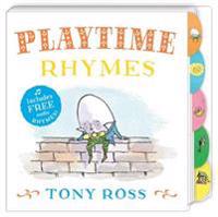 Playtime Rhymes (My Favourite Nursery Rhymes Board Book)