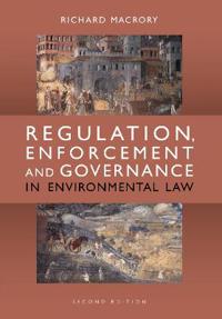 Regulation, Enforcement and Governance in Environmental Law
