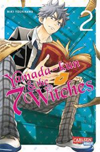 Yamada-kun and the seven Witches 02