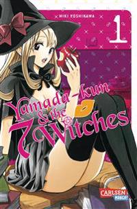 Yamada-kun and the seven Witches 01