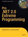 Pro .NET 2.0 Extreme Programming