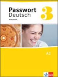 Passwort Deutsch 3. Wörterheft