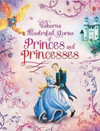 Illustrated Stories of PrincesPrincesses