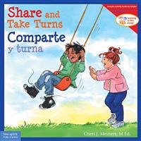 Share and Take Turns/Comparte y Turna
