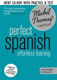 Michel Thomas Method Perfect Spanish