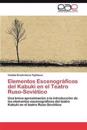 Elementos Escenograficos del Kabuki En El Teatro Ruso-Sovietico