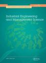 Industrial Engineering and Management Science