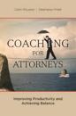 Coaching for Attorneys