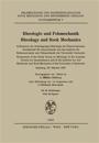 Rheologie und Felsmechanik / Rheology and Rock Mechanics