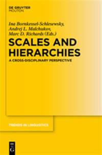 Scales and Hierarchies: A Cross-Disciplinary Perspective