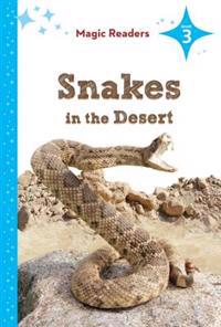 Snakes in the Desert: Level 3