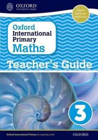 Oxford International Primary Maths Stage 3, Age 7-8
