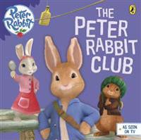 Peter Rabbit Animation: Peter's Club