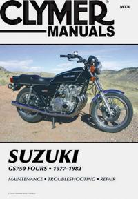 Suzuki Gs750, 1977-1982