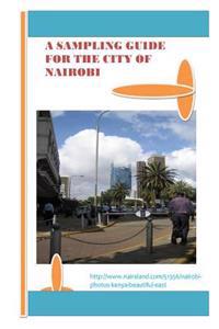 Sampling Guide for the City of Nairobi