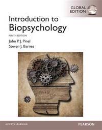Introduction to Biopsychology with MyPsychLab