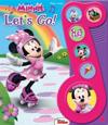 Minnie “Let’s Go!” Little Music Note Book