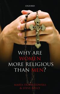 Why Are Women More Religious Than Men?