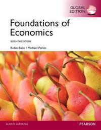 Foundations of Economics with MyEconLab, Global Edition