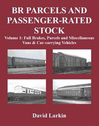 BR Parcels and Passenger-Rated Stock