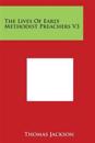 The Lives of Early Methodist Preachers V3