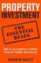 Property Investment: the essential rules