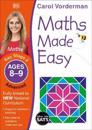 Maths Made Easy: Advanced, Ages 8-9 (Key Stage 2)