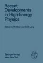 Recent Developments in High-Energy Physics